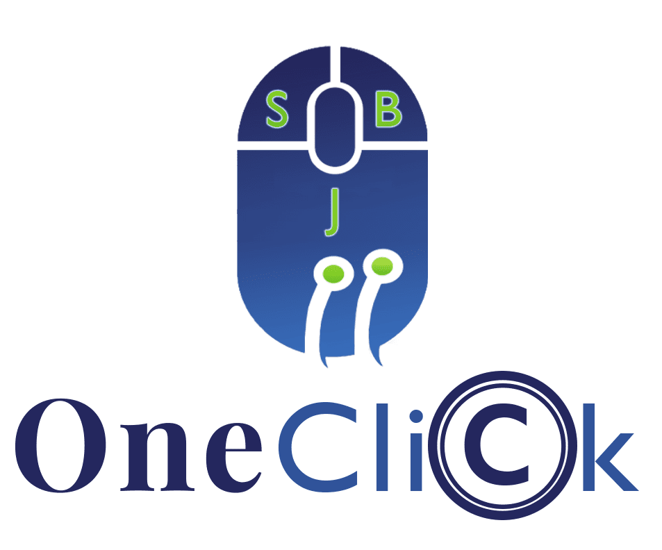 Logo Sbj OneClick